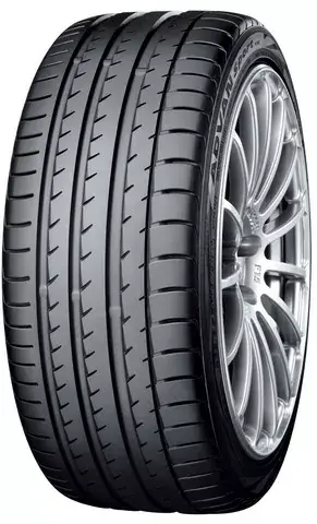 Letní pneu Yokohama 265/30R 22 (97Y) ADVAN Sport V105 D,A,B Nová Kolekce