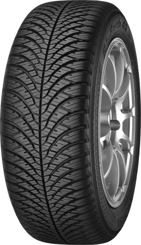 Celoroční pneu Yokohama 215/45R 17 91W BluEarth-4S AW21 D,B,B Ověřený