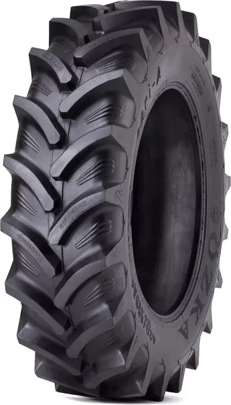 Autentický Zemědělská pneu Ozka 340/85R 28 (13.6R 28) TL 127A8/124B AGRO10