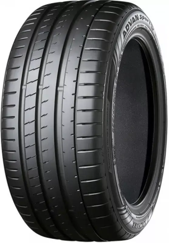 Finální Výprodej Letní pneu Yokohama 235/40R 19 96W ADVAN Sport EV V108 C,A,B