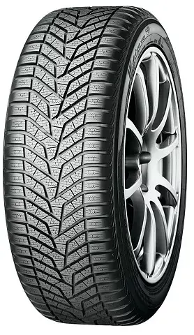 Zlevněný Zimní pneu Yokohama 285/35R 21 105V BluEarth*Winter V905 D,C,B