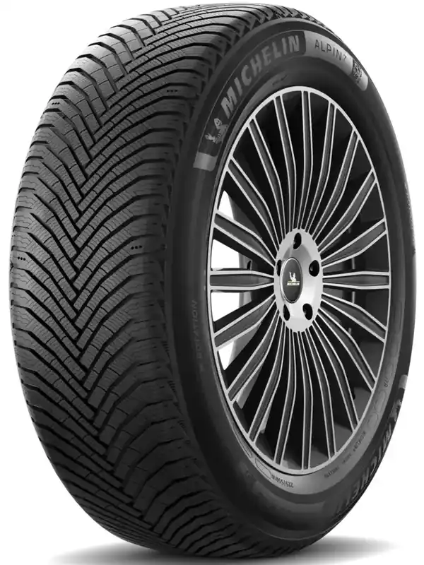 Nejlepší Cena Zimní pneu Michelin 195/55R 16 91T XL ALPIN 7,C,B,B