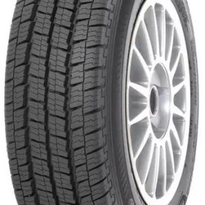 Časově Omezené Dodávkové pneu Matador 235/65R 16C 121/119N (118R) MPS125 VariantAW D, C, B