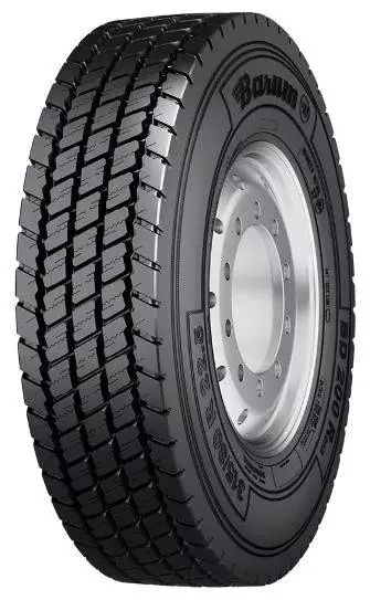 Doprava Zdarma Nákladní pneu Barum 315/80R 22.5 156/150K BD 200 M EU LRJ 1 D, C, B