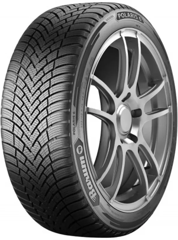 Zimní pneu Barum 215/55R 18 99V XL FR POLARIS 6, C, C, B Doprava Zdarma