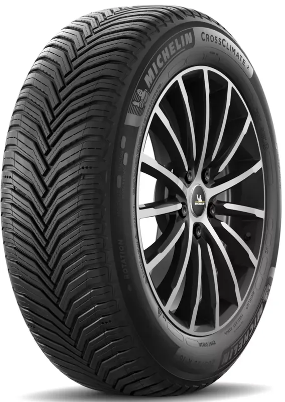 Celoroční pneu Michelin 195/55R 16 91H XL TL CROSSCLIMATE 2 A,B,C Oblíbený