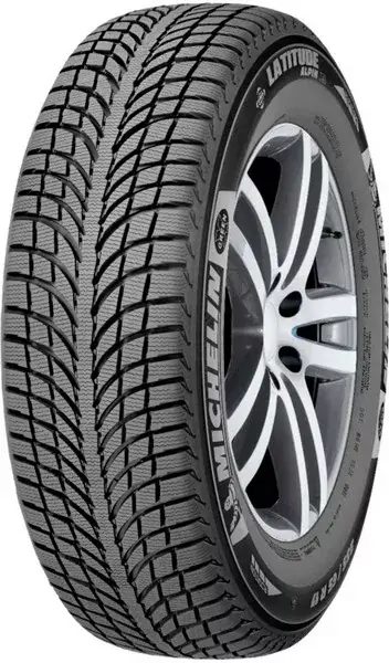 Časově Omezené Zimní pneu Michelin 235/55R 19 101H TL LATITUDE ALPIN LA2 AO GRNX A,C,D