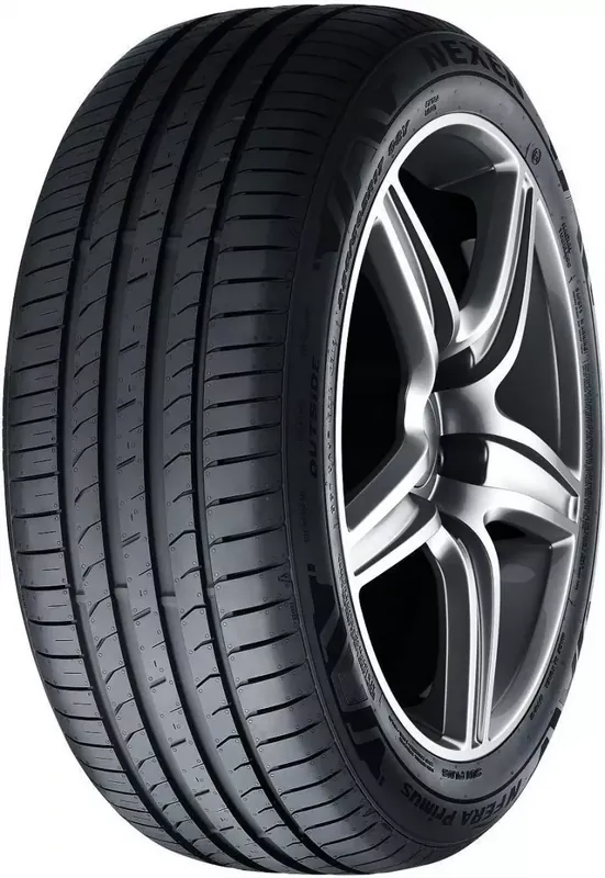 Nejlepší Cena Letní pneu Nexen 205/45R 17 88V N'FERA Primus B,A,B