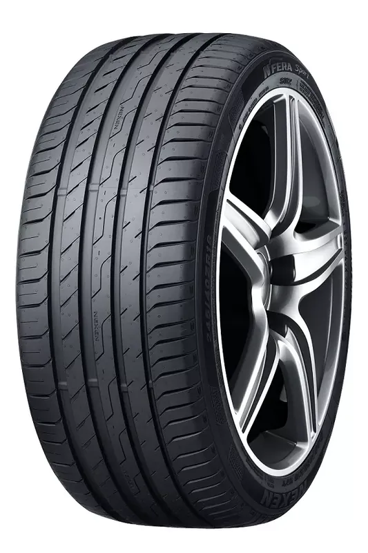 Letní pneu Nexen 225/40R 18 92Y N'FERA Sport B,A,B Top Prodej