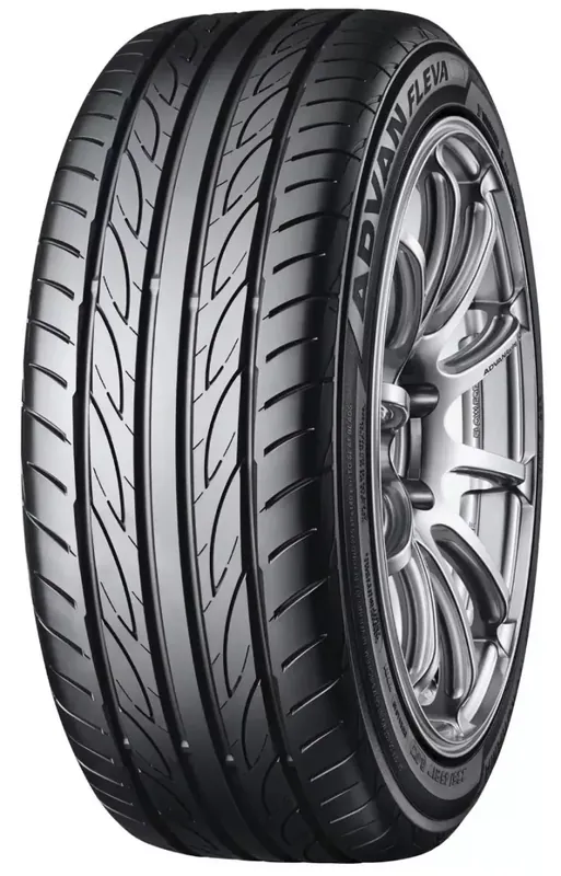 Levný Letní pneu Yokohama 205/40R 18 86W ADVAN FLEVA V701 D,A,A
