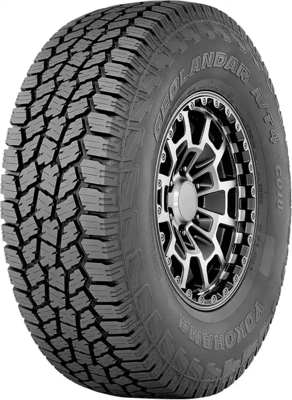 Speciální Cena Offroad pneu Yokohama LT225/75R 16 115/112S GEOLANDAR A/T4 G018 E,B,B