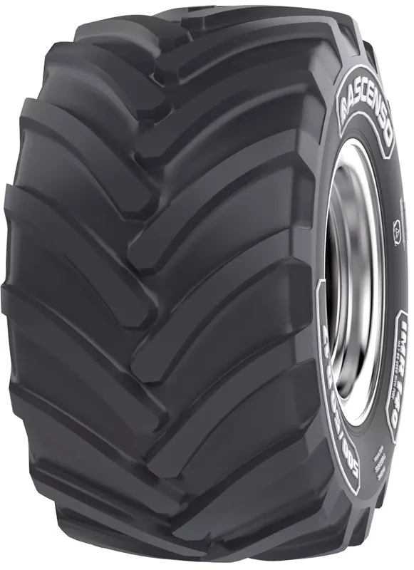 Zlevněný Zemědělské pneu Ascenso 380/55R 17 125/138A8 IMR 140 IMP TL