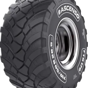 Zemědělské pneu Ascenso 520/50R 17  141 D FTR 170  I-3 TL Výprodej