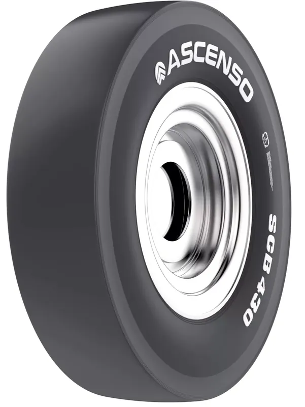 Průmyslová pneu Ascenso 205/60-15 6 110 A2 SCB 430 C-1 TL Vysoce Kvalitní