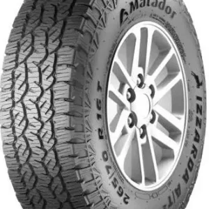 Speciální Cena Matador 235/75R 15 109T XL FR MP72 Izzarda A/T 2,D,D,B