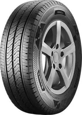 Akční Cena Barum 195/60R 16C 99/97H Vanis 3 ,C,C,B