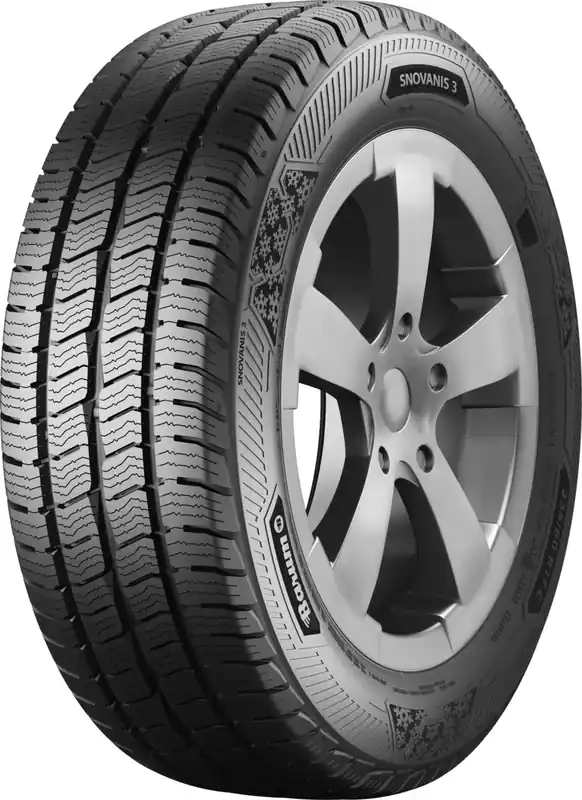 Bezpečná Platba Barum 195R 14C 106/104Q SnoVanis 3 ,,,
