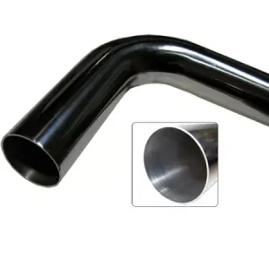 Hliníkové (Alu) koleno 75° - průměr 63mm (2,5 palce) - délka 60cm Akční Cena