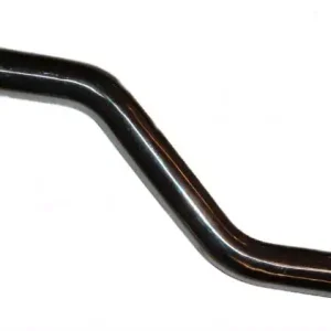 Hliníková (Alu) trubka esíčko - průměr 51mm (2 palce)  - délka 60cm Výprodej