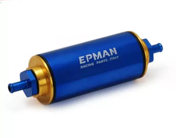 Benzínový filtr Epman univerzální na hadici 8,5mm Aktuální