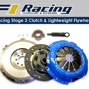 Bezpečná Platba Spojkový set F1 Racing Stage 2 VW Passat 1.8T (98-00)