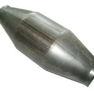 Závodní katalyzátor 120 x 300mm (100 článků) - 60mm Tovární Cena