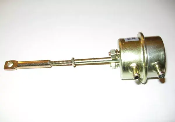 Interní wastegate pro turbodmychadlo T3/T4 dva vývody Finální Výprodej