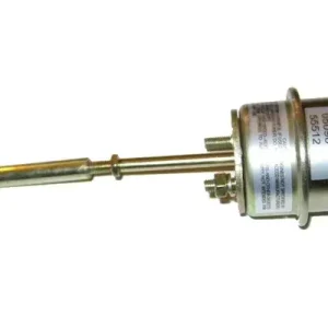 Originální Interní wastegate pro turbodmychadlo T3/T4 jeden vývod