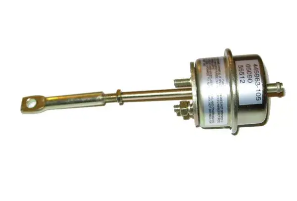 Interní wastegate pro turbodmychadlo GT25R Aktuální