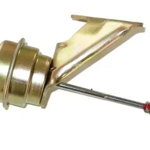 Interní wastegate pro turbodmychadlo K14 Víkendová Akce
