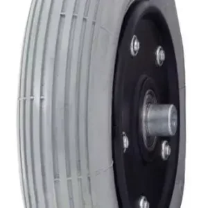 Nejprodávanější Pneu na invalidní vozík 200x50 ( 8x2 , 2.00-4 ) TT rille šedé