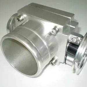 Škrtící klapka univerzální 100mm Vysoce Kvalitní
