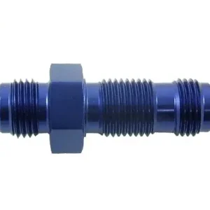 Novinka Upínací hlava (bulkhead) D-10 (AN10) 7/8"x14-UNF