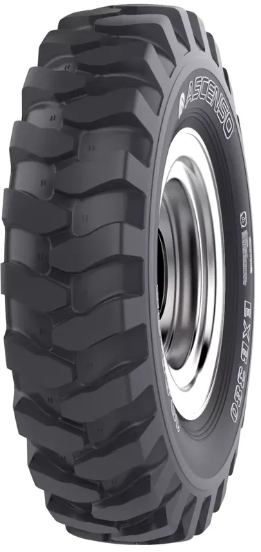 Nejprodávanější Pneu pro stavební stroje Ascenso 400/70-24 14PR 152B EXB380 16/70-24 E-2 TL
