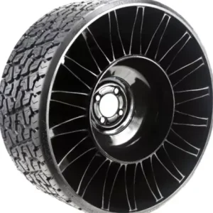 Zlevněný Bezvzduchová pneumatika Michelin 18x8.50N 10 Tweel Turf Smooth
