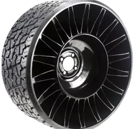 Zlevněný Bezvzduchová pneumatika Michelin 18x8.50N 10 Tweel Turf Smooth
