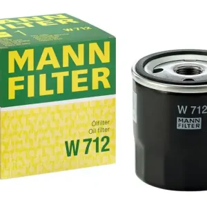 Hydraulický filtr MANN W712 (MF W712) - AUSTIN, FORD, OPEL, Časově Omezené