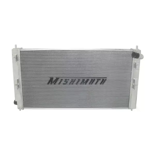 Výprodej Hliníkový závodní chladič Mishimoto Mitsubishi Lancer Evo 10 X (08-)