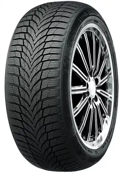 Zimní pneu Nexen 235/60R 18 103H WINGUARD Sport 2 SUV D, C, B Originální