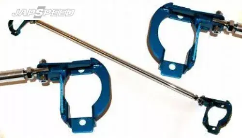 Rozpěrná tyč Japspeed Mitsubishi 3000GT (91-98) - zadní horní Sezónní Sleva