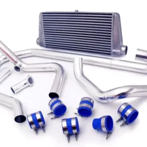 Akce Intercooler kit Japspeed Mitsubishi Lancer Evo 1/2/3 4G63 (90-96)