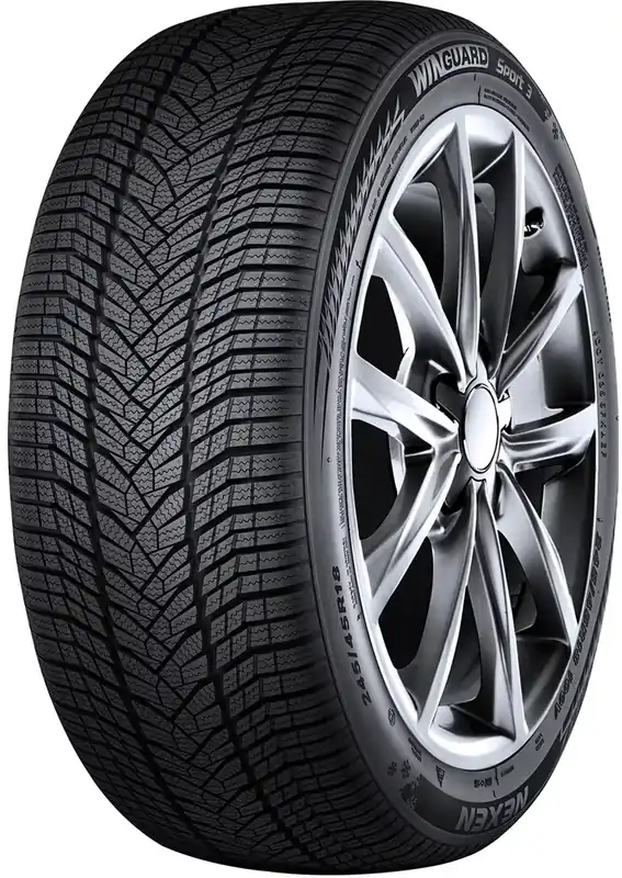 Zimní pneu Nexen 255/45R 19 104V XL WINGUARD Sport 3 C, B, B Finální Výprodej