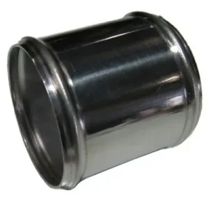 Časově Omezené Hliníková přechodka / spojka na hadice 76mm - délka 76mm