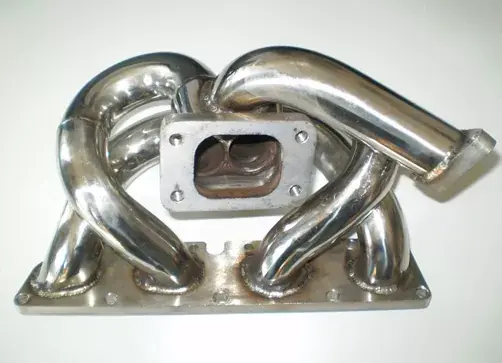 Laděné svody Jap Parts Opel C20LET / C20XE T3 + 35/38mm WG Sezónní Sleva