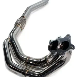 Downpipe Jap Parts Opel Calibra 2.0 C20LET všechny turbo modely (92-97) Poslední Šance