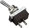 Doprava Zdarma Vypínač 12mm 25A / 12V - on/off