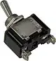 Vypínač 12mm 25A / 12V - on/off Výprodej