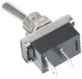 Vypínač 12mm 25A / 12V - on/off Zlevněný
