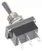 Vypínač 12mm 25A / 12V - on/off/on Levný