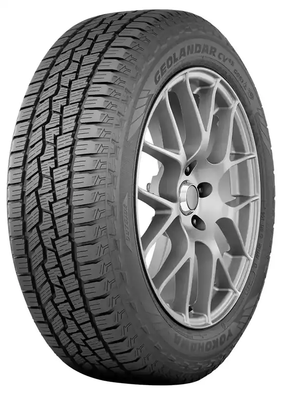 Offroad pneu Yokohama 235/70R 16 106H GEOLANDAR CV4S G061 C;C;B Koupit Online